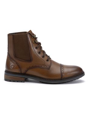 Imagen 2 del producto Botín Toulouse 36313 Cuero Hombre