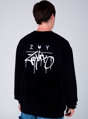 Imagen 2 del producto Polerón Atmos Cuello Redondo