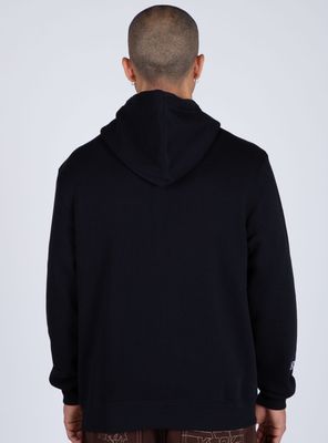 Imagen 2 del producto Polerón Zip Original Texture Logo Parche