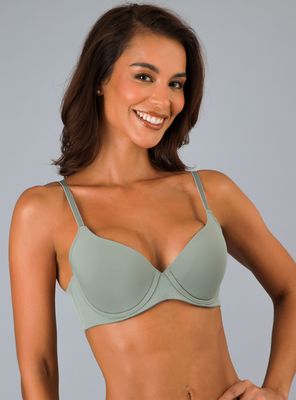 Imagen 2 del producto Pack 2 Sostén Perfect Cover Microprint