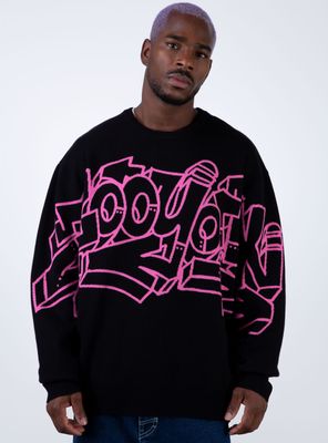 Imagen 1 del producto Sweater Outlines Poliéster