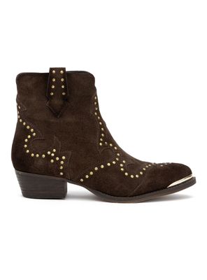 Imagen 2 del producto Botín Mujer Ashley 660098 Cuero