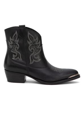 Imagen 2 del producto Botín Ashley 660702 Cuero  Mujer