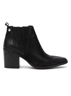 Imagen 2 del producto Botín Mujer Bruna 660721 Cuero