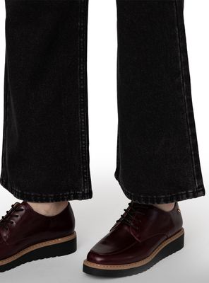 Zapato Casual Cuero Eras 660775 Mujer