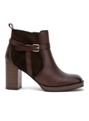 Imagen 2 del producto Botín Cuero Juana 660852 Mujer