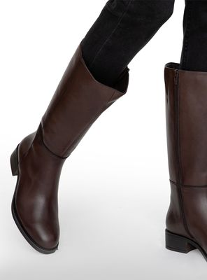 Imagen 1 del producto Bota Cuero Keka 661073 Mujer