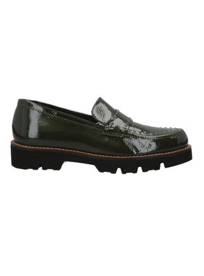 Mocasín  Morgan 660930 Cuero Mujer