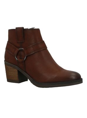 Imagen 2 del producto Botín Cuero Piera 660962 Mujer