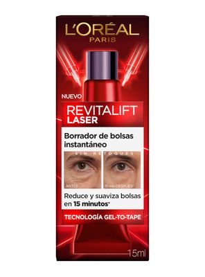 Imagen 2 del producto Contorno de Ojos Laser 15 ml