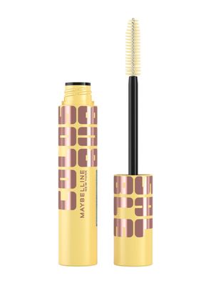 Mascara de Pestañas Colossal Bubble Waterproof Black 10 ml