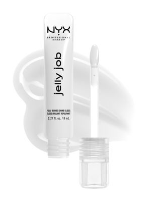 Brillos de Labios Big Body Lip Just Jelly 7.5 ml