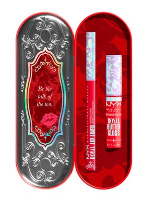 Brillos de Labios Bridgerton 2 Piece Lip Kit 04 8 ml