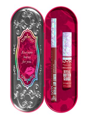 Brillos de Labios Bridgerton 2 Piece Lip Kit 05 8 ml