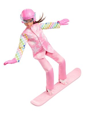 Imagen 2 del producto Muñeca Profesiones Deluxe Snowboarder