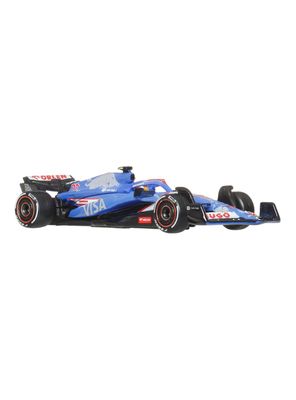 Auto Visa Cash App RB Formula 1 F1 Yuki Tsunoda