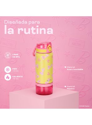 Imagen 2 del producto Botella Térmica Niños Shine 2 en 1 590 ml Acero Inox UMA