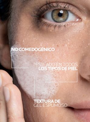 Imagen 2 del producto Vitamin C Limpiador La Roche-Posay 200 ml
