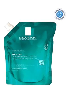 Imagen 2 del producto Effaclar Gel Microexfoliante Refill 400 ml