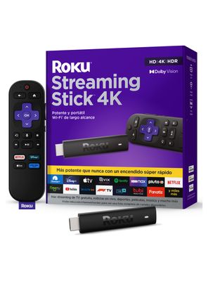 Roku Streaming Stick 4K