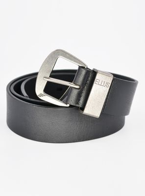 Cinturón Cuero Color Solid 207 Ellus