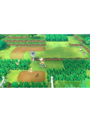 Imagen 2 del producto Juego Nintendo Switch Pokémon: Lets Go Pikachu!