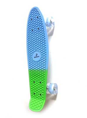 Imagen 2 del producto Retro Skate Celeste Verde