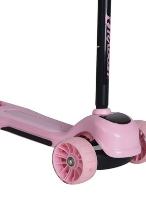 Imagen 2 del producto Triscooter Rosado