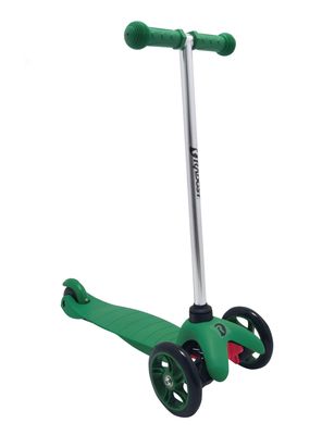Triscooter Pro Verde
