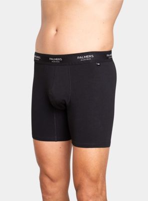 Imagen 2 del producto Pack 3 Bóxer Calce Medio Algodón Premium