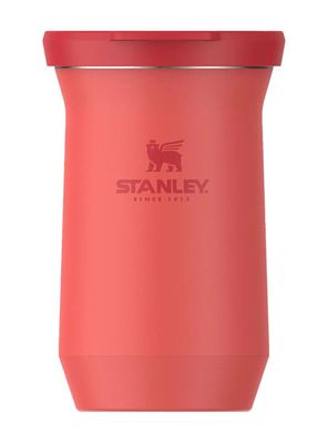 Termo Mate Slim Hot Coral 200 ml