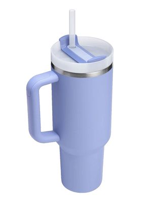 Imagen 2 del producto Vaso Térmico 1.18 Litros Celeste