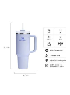 Imagen 2 del producto Vaso Quencher H2.0 Adventure Dew Drop 1.18 lt