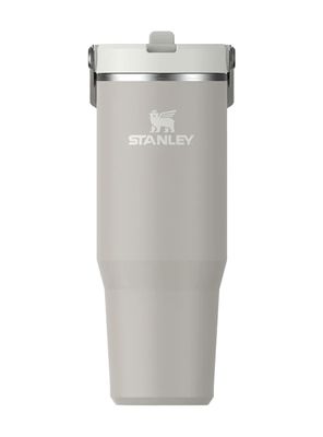 Botella de Agua Térmica Flip Straw 2.0 Ash 887 ml