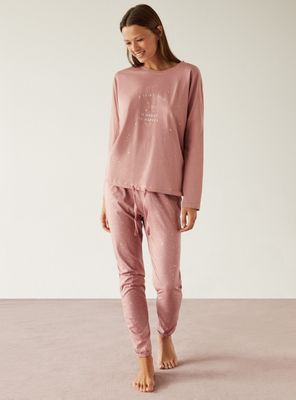 Imagen 1 del producto Pijama Largo About Algodón