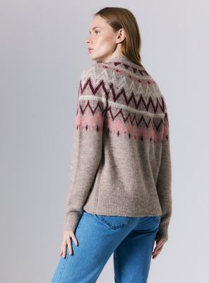 Imagen 2 del producto Sweater Mock Neck Fair Design