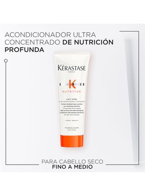Imagen 2 del producto Acondicionador Nutritivo Cabello Seco Nutritive 75ml