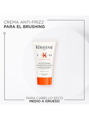 Imagen 2 del producto Termoprotector Nutritivo Cabello Seco Nutritive 50ml