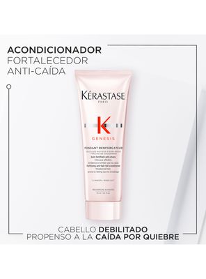 Imagen 2 del producto Acondicionador Cabello Debilitado Genesis 75ml