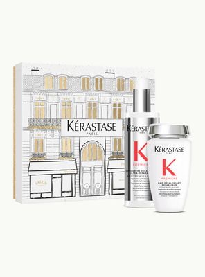 Set Reparador Pretratamiento + Shampoo Première