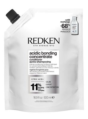 Acondicionador Reparación Total ABC Refill 500ml