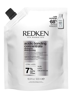 Shampoo Reparación Total ABC Refill 500ml Redken