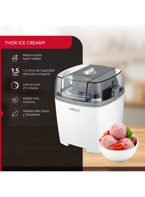 Imagen 2 del producto Máquina de Helado Ice Creamy