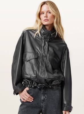 Chaqueta Clay Manga Larga