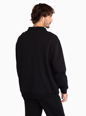 Imagen 2 del producto Polerón Casual Logo Estrella Unicolor