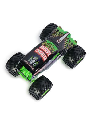 Imagen 2 del producto Vehículo Metal Grave Digger