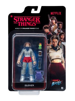 Imagen 2 del producto Figura de Acción Eleven 10 cm