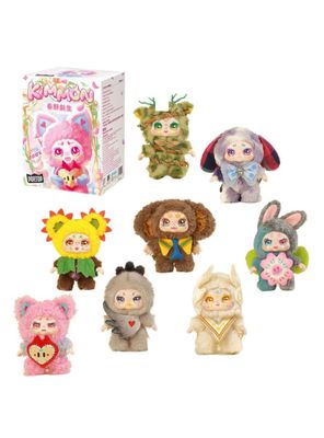 Imagen 2 del producto Muñeco Kimmon Spring New Growth Sorpresa