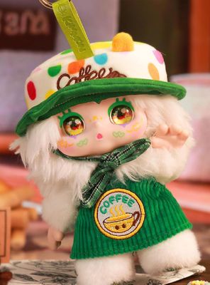 Imagen 2 del producto Muñeco Kimmon Let's Cafe Sorpresa