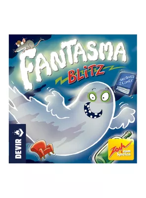 Juego de Mesa Fantasma Blitz